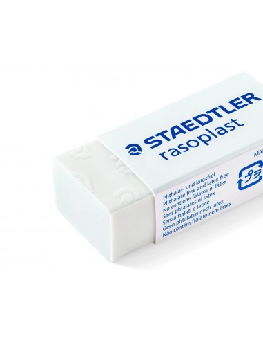 Goma de borrar staedtler 526 b30...
