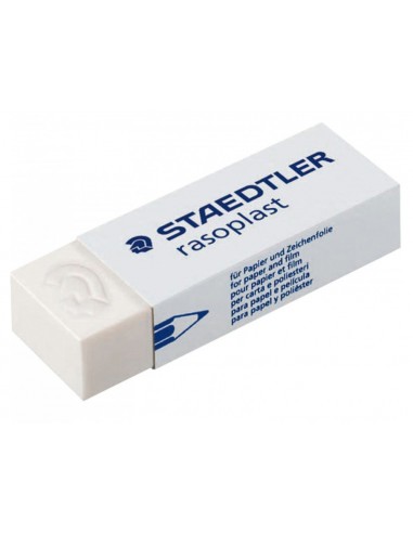 Goma de borrar staedtler 526 b40...