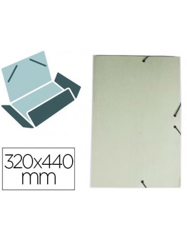 Pastas elasticos liderpapel com abas...