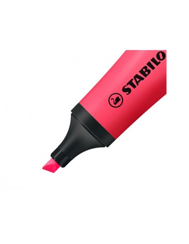 Rotulador stabilo fluorescente 72...