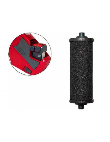 Rodillo entintador meto para la...