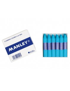 Lapices cera manley... 2