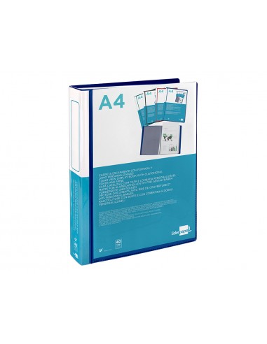 Carpeta liderpapel personaliza 40...
