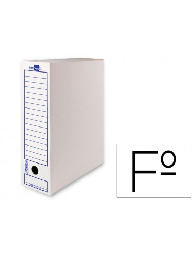 Caja archivo definitivo liderpapel...