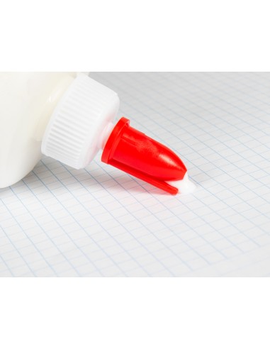 Pegamento cola blanca lavable...