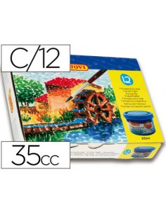 Tempera jovi 35 ml caja de...
