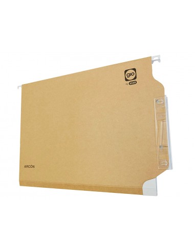 Carpeta colgante gio din a4 visor...