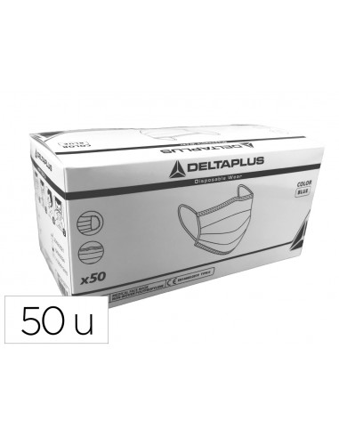 Mascarilla facial higienica...