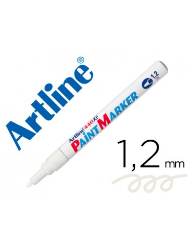 Rotulador artline marcador permanente...