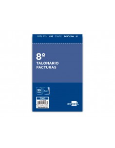 Talonario liderpapel... 2