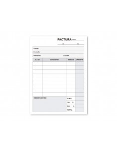 Talonario liderpapel... 2