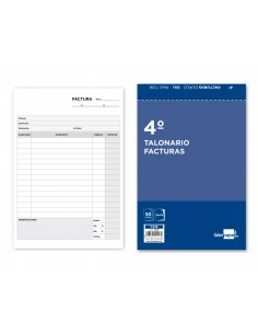 Talonario liderpapel...