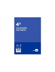 Talonario liderpapel... 2