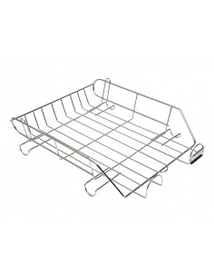 Bandeja sobremesa metalica... 2