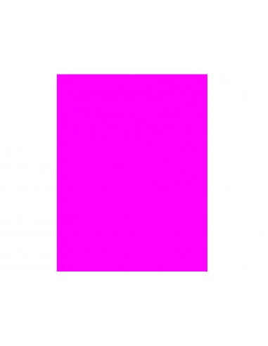 Cartulina fluorescente magenta 50x65...