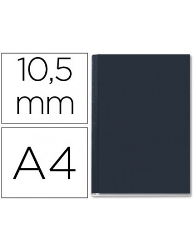 Tapa de encuadernacion channel rigida...