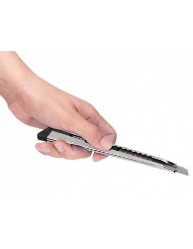 Cuter q-connect metalico estrecho con...