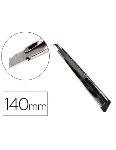 Cuter q-connect metalico estrecho con...