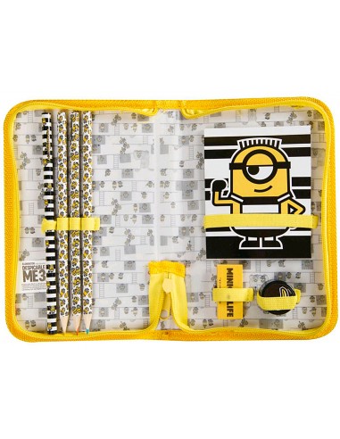 Bolso portatodo con cremallera...