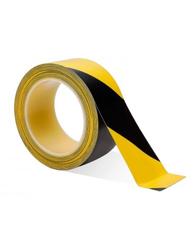 Cinta adhesiva tesa de seguridad...