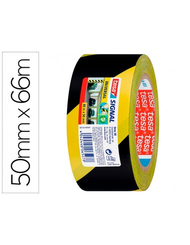 Cinta adhesiva tesa de seguridad...