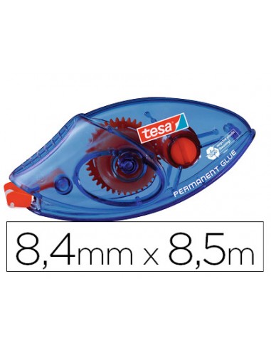 Pegamento tesa roller permanente...