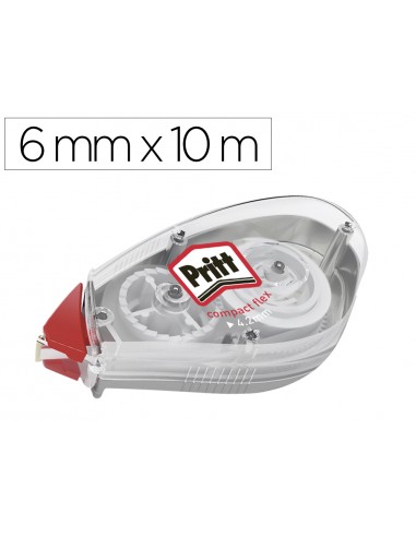 Corrector pritt roller compact 6 mm x...