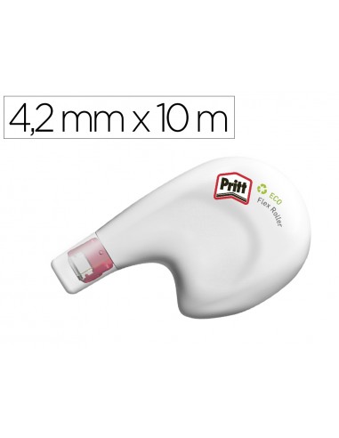 Corrector pritt roller eco flex 4,2...