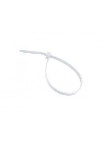 Brida 3m para exterior negro 280x4,5...