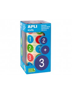 Gomets apli autoadhesivo... 2