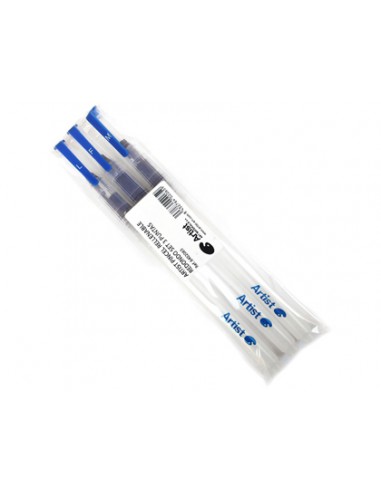 Pincel artist recargable redondo...