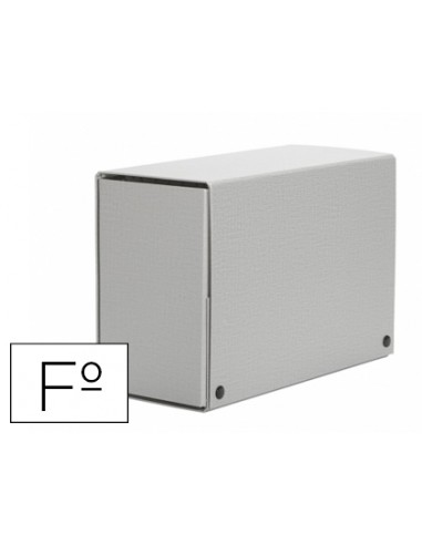 Carpeta proyectos pardo folio lomo...