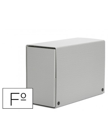 Carpeta proyectos pardo folio lomo...