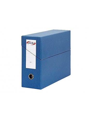 Caja transferencia pardo folio...