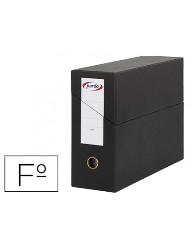 Caja transferencia pardo folio...