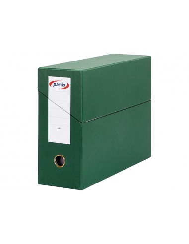 Caja transferencia pardo folio...