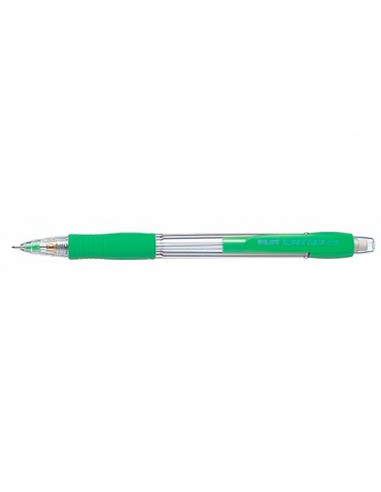 Portaminas pilot super grip verde...