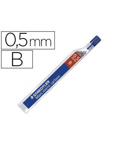 Minas staedtler mars micro grafito...