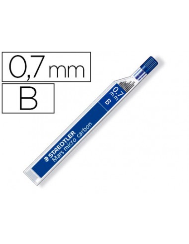 Minas staedtler mars micro grafito...