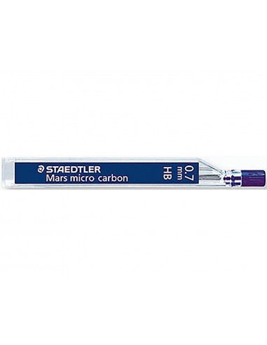 Minas staedtler mars micro grafito...