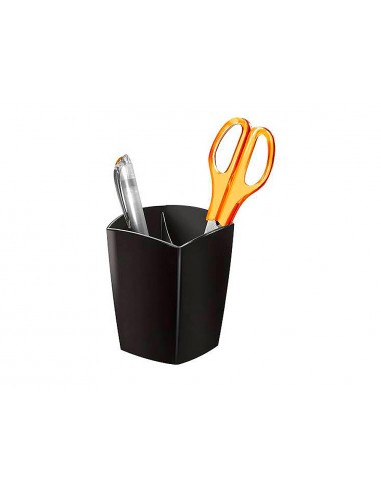 Cubilete portalapices cep negro opaco...