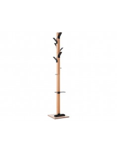 Perchero madera paperflow... 2