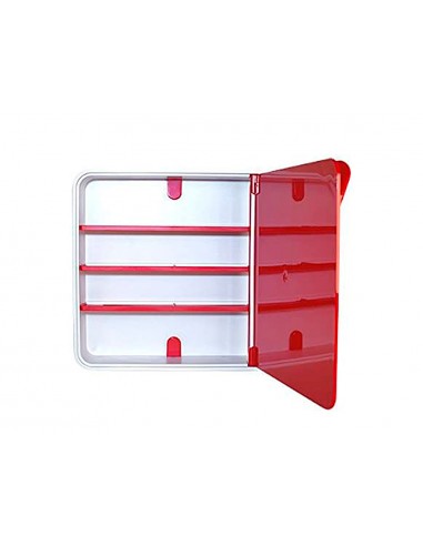 Botiquin paperflow plastico 3...