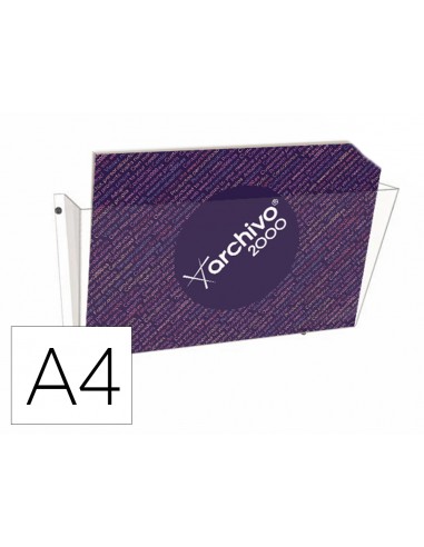 Expositor mural archivo 2000 de pared...