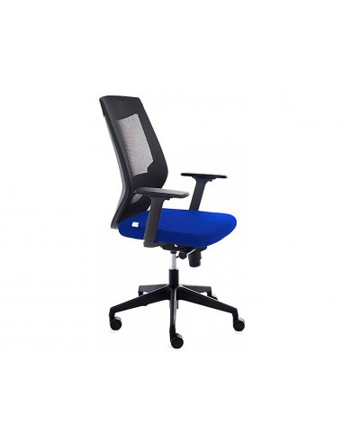 Silla rocada de oficina con brazos...