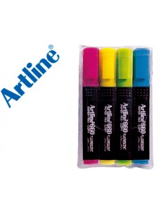 Rotulador artline...