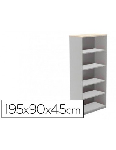 Armario rocada con cinco estantes...