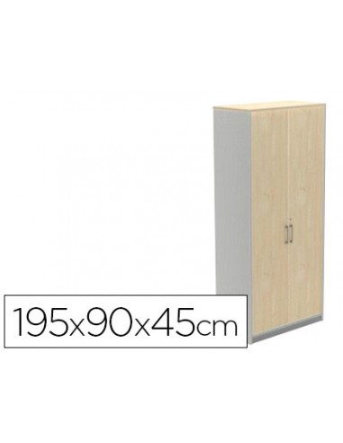 Armario rocada con cuatro estantes y...