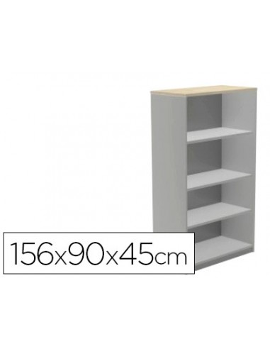 Armario rocada con cuatro estantes...