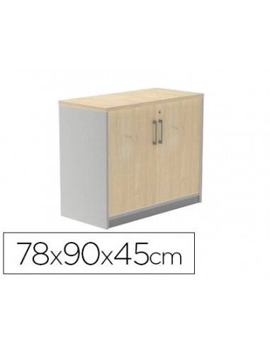 Armario rocada con dos puertas serie...